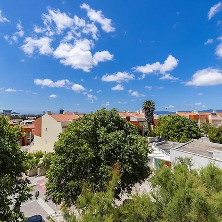 Real Oeiras Διαμέρισμα Paço de Arcos