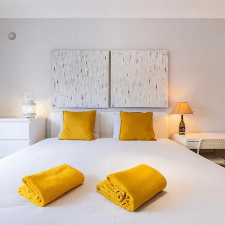 Апартаменты Real Oeiras