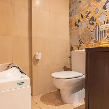 Real Oeiras Апартаменты