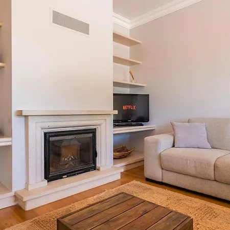 Апартаменты Real Oeiras