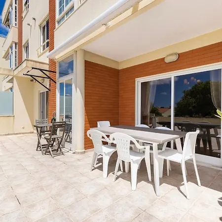 Real Oeiras Апартаменты