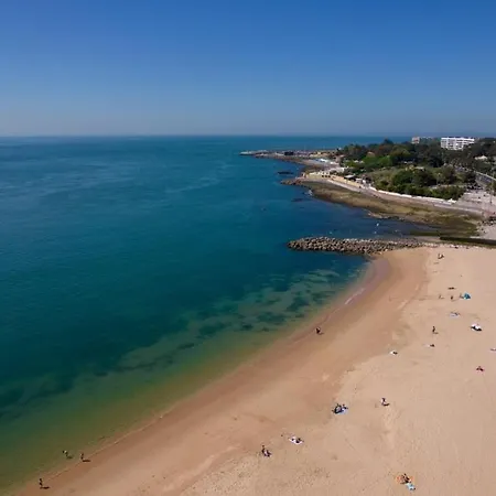 Апартаменты Real Oeiras *