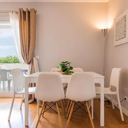 Апартаменты Real Oeiras *