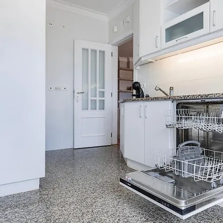 Апартаменты Real Oeiras Пасу-де-Аркуш