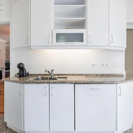 Real Oeiras Апартаменты