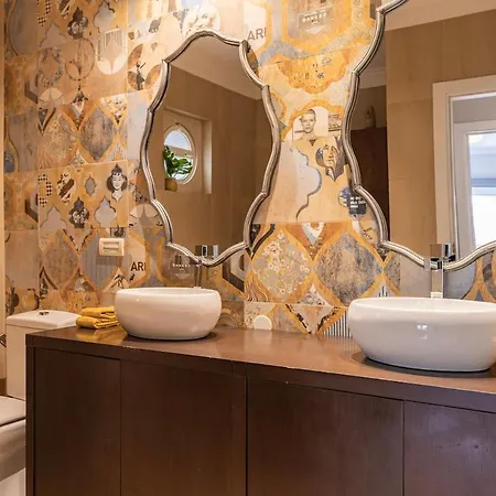 Апартаменты Real Oeiras *