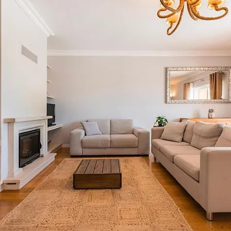 Апартаменты Real Oeiras