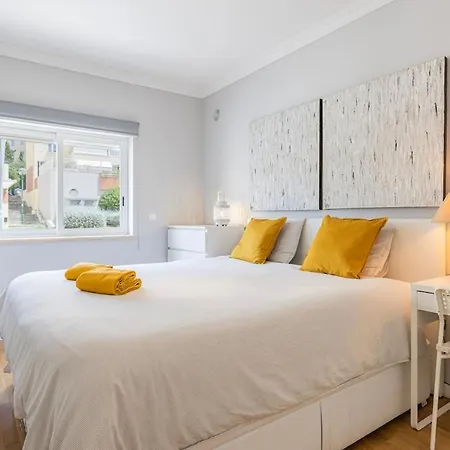 Апартаменты Real Oeiras *