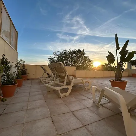 Апартаменты Real Oeiras