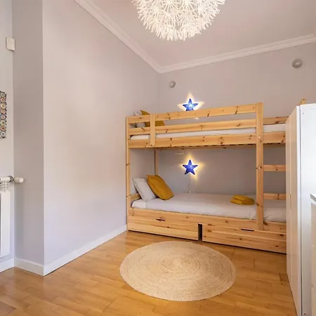 Real Oeiras Апартаменты