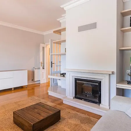 Апартаменты Real Oeiras