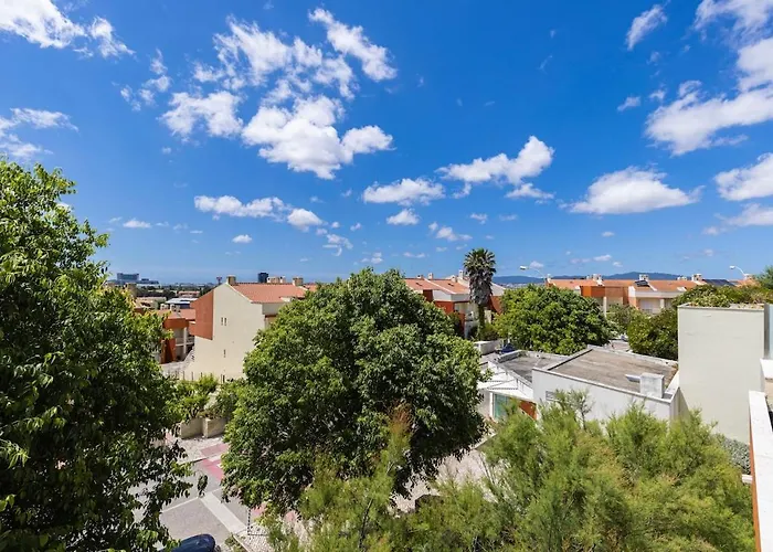 Real Oeiras Διαμέρισμα Paço de Arcos